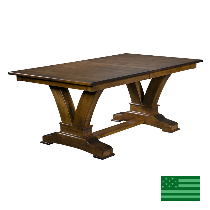 Venice Trestle Dining Table